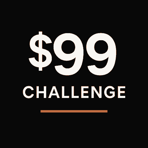 The $99 dolars challenge (10 hours package) USA & Canada only