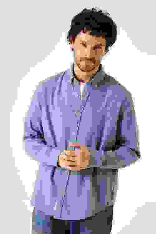 Chemise GARCIA J51082
