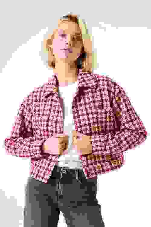 Veste GARCIA I50292