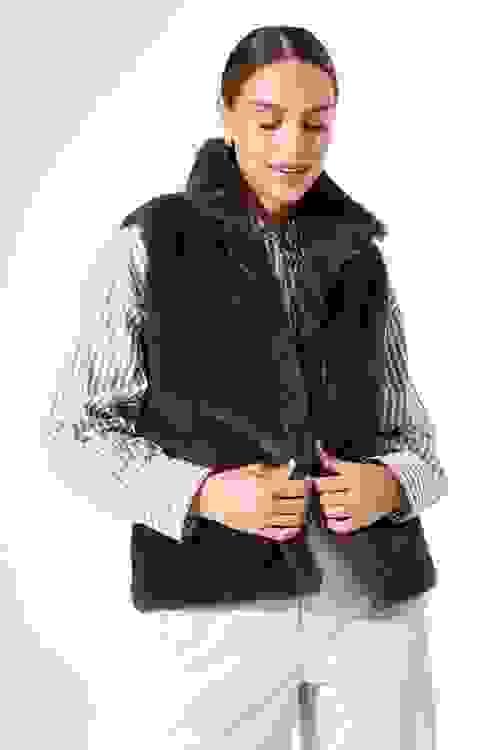 Veste sans manches GARCIA J50093
