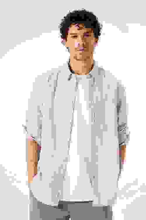 Chemise GARCIA H51083