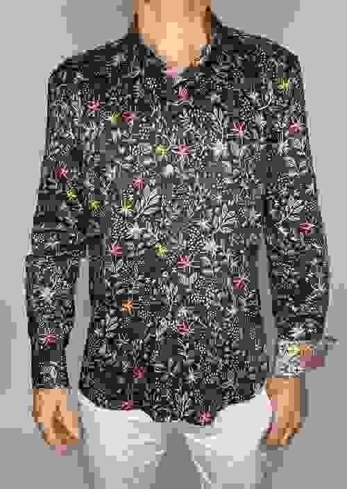 Chemise NUMEROLOG1E Corentin