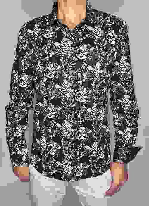 Chemise NUMEROLOG1E Benson