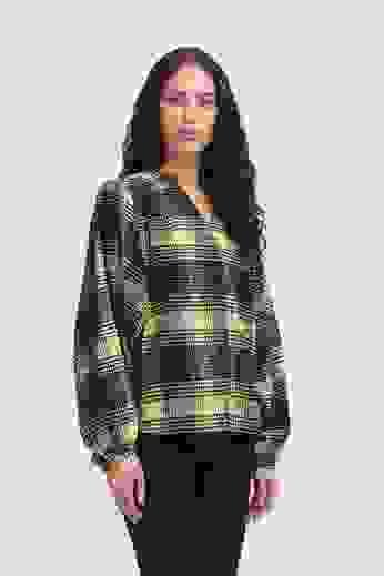 Blouse ICHI Ihesiva