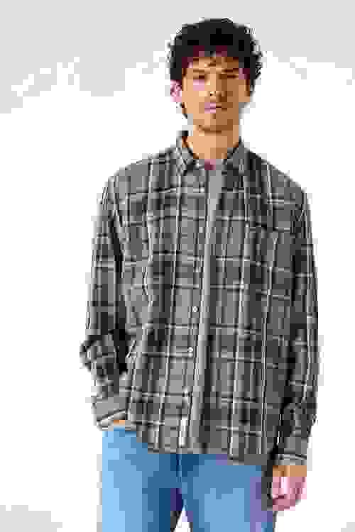Chemise GARCIA H51084