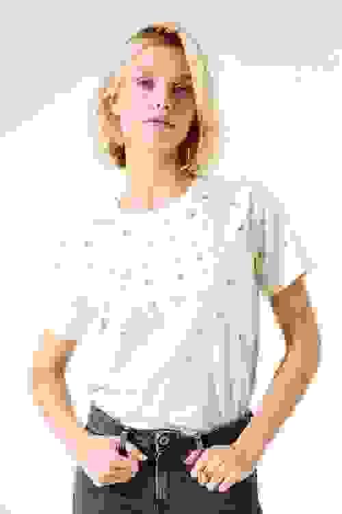 Tee-Shirt GARCIA I50201 2 couleurs