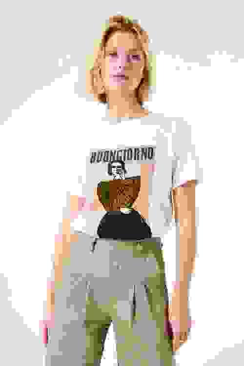 Tee-Shirt GARCIA H50001
