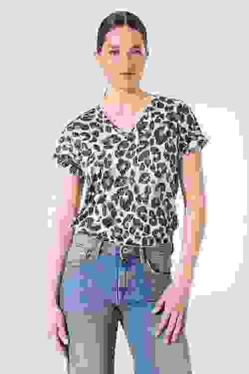 Tee-Shirt GARCIA H50002