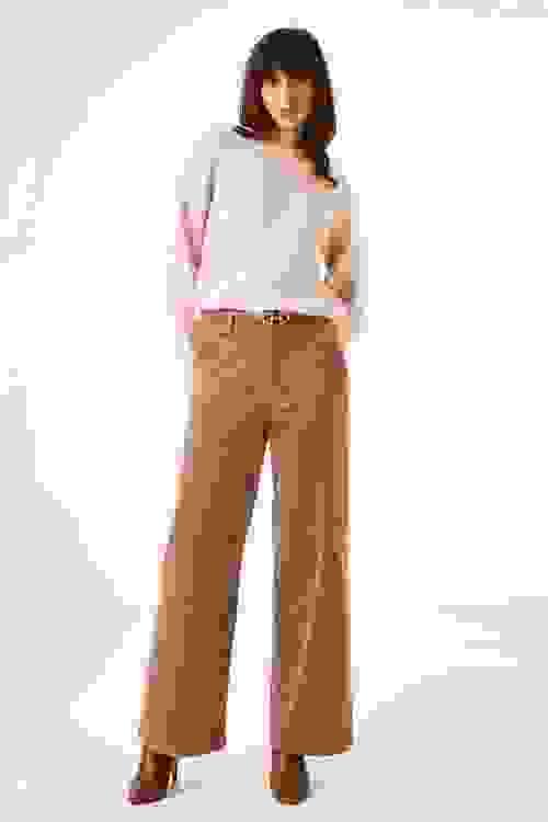 Pantalon GARCIA J50112