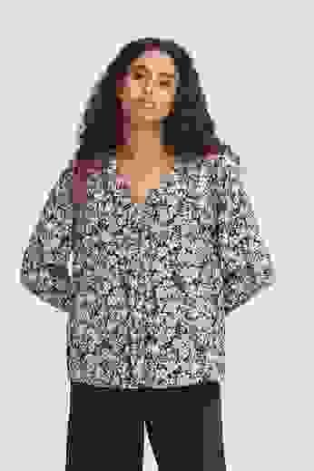 Blouse ICHI Ihvera ls8