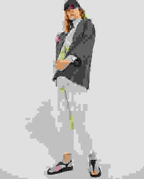 Veste CONNOR souris by Tinsels