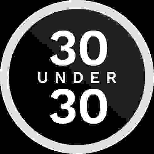 Feature For 30 Under 30' 2026