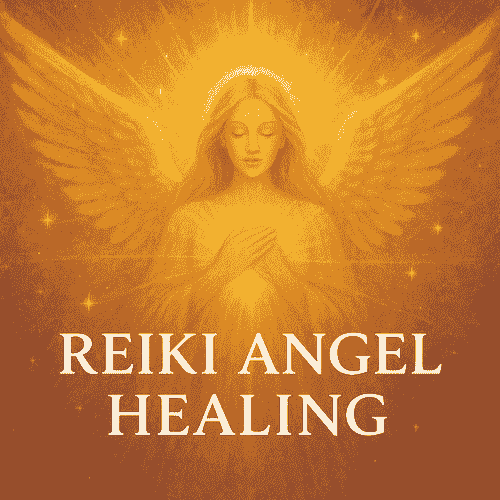 Reiki Angel Healing; Calming the Nervous System & Awakening Self-Healing