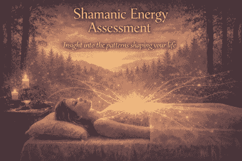 Shamanic Energy Assessment