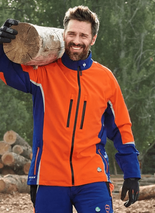 e.s. Forestry jacket, KWF