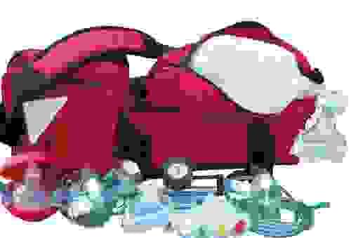 ALS Medical Kit Hire (Daily)