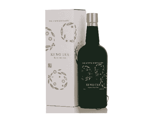 KI NO TEA Kyoto Dry Gin 700ml