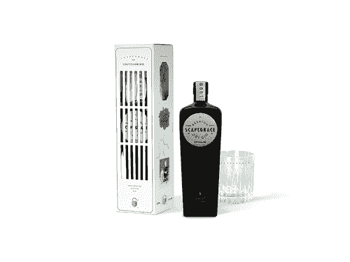 Scapegrace Dry Gin The Confession Box Gift Pack 700ml