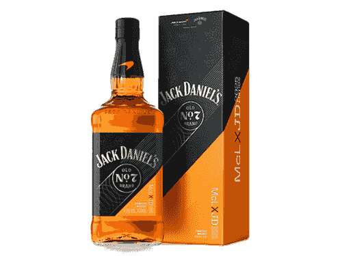 JACK DANIELS No.7 McLaren 2025 Ltd Edition 700ml