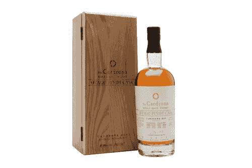 Cardrona Day Release Otago Pinot Noir Cask Aged Whisky 700ml Exclusive 