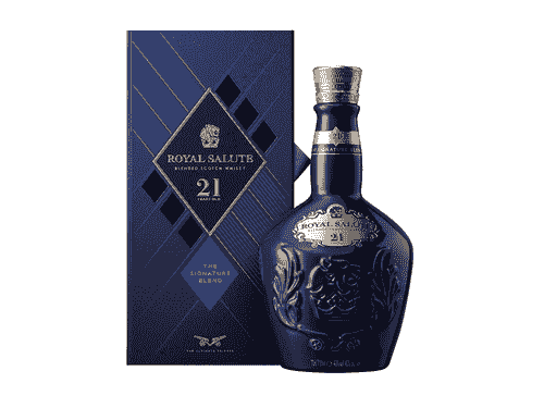 Chivas Regal 21YO Royal Salute 700ml