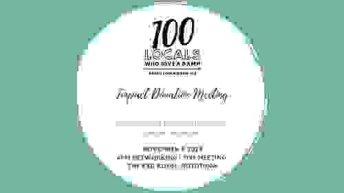 2022 Meeting Donation
