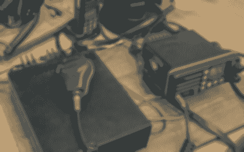 Modify a Radio station license for a private Polish yacht