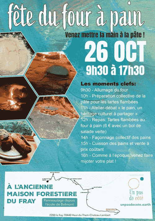 Fête du four à pain