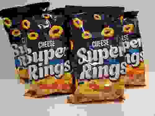 Super Rings - Cheese (35g)