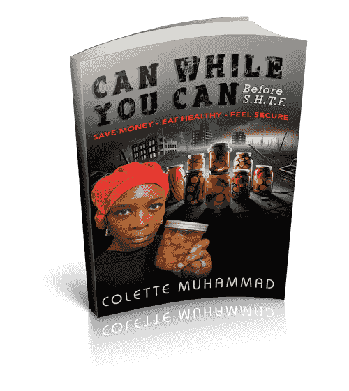 "Can While You Can" Paperback