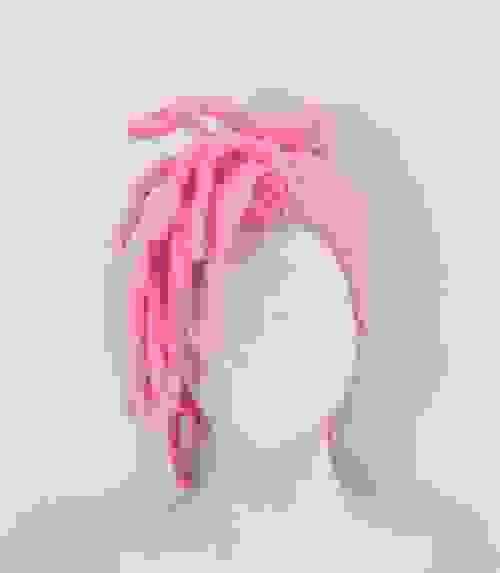 Pre-style League of Legends Ekko Cosplay Wig