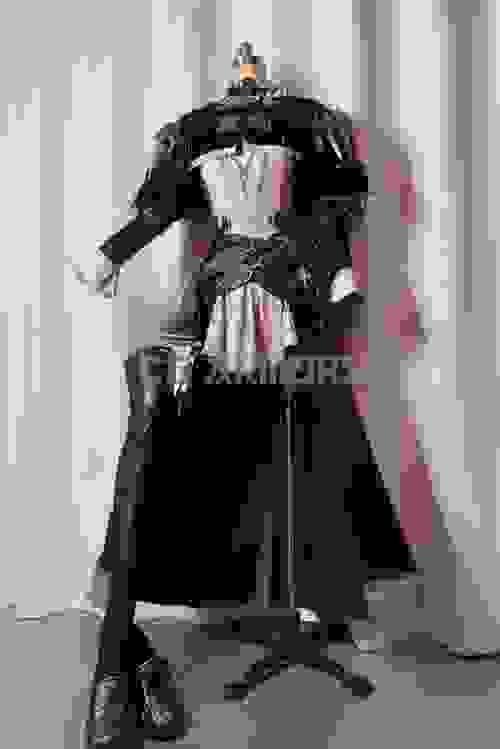 Final Fantasy XIV:A Realm Reborn Voice of Eden Cosplay Costume