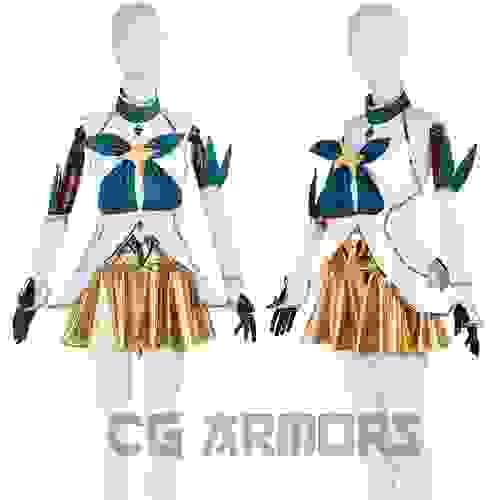 League Of Legends LOL Neeko Cosplay Costume 