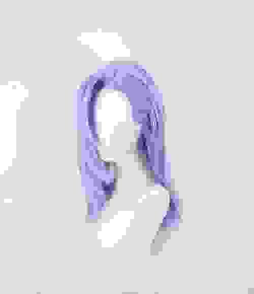 Pre-style  JoJo's Bizarre Adventure Melone Cosplay Wig