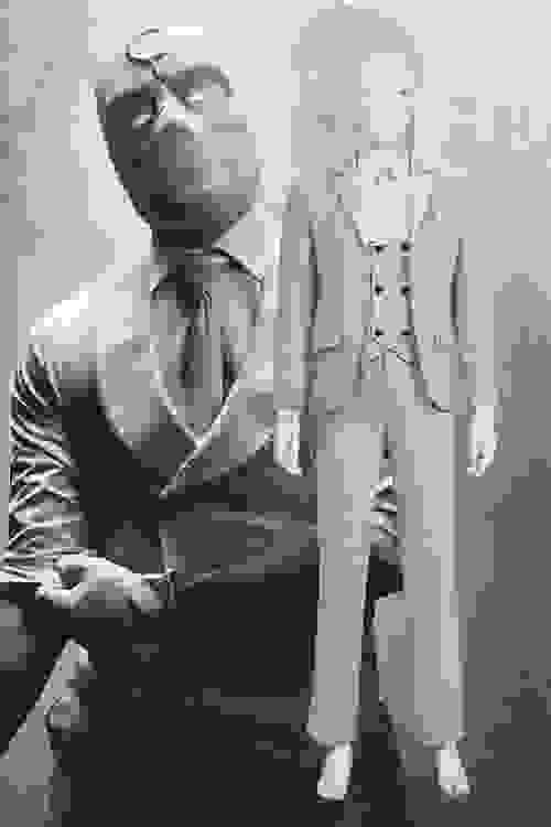 Marvel Moon Knight Midnight Man Cosplay Costume