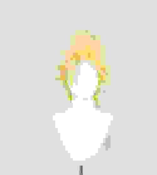 Pre-style Re:Life in a Different World from Zero Garfiel Tinsel Cosplay Wig