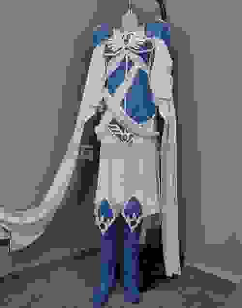 RG Veda Garuda King Cosplay Costume
