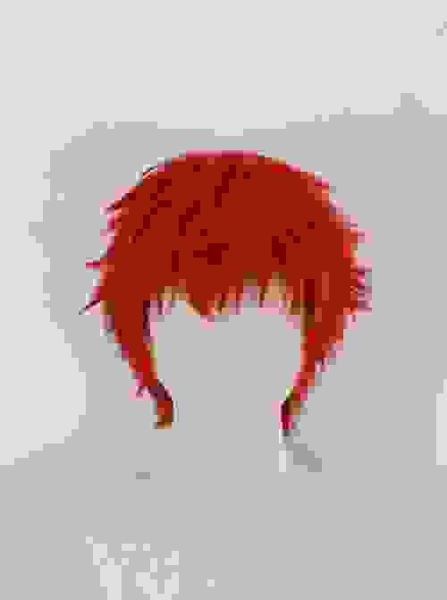 Pre-style Naruto Sasori Cosplay Wig