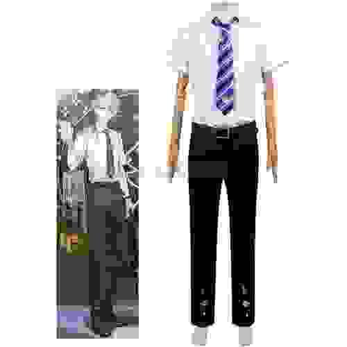 Genshin Impact  Heytea Kamisato Ayaka Cosplay Costume