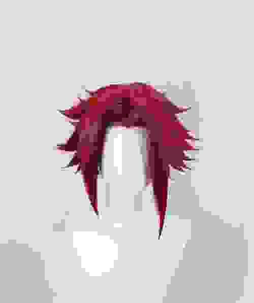 Pre-style Code Geass Kallen Stadtfeld  Cosplay Wig