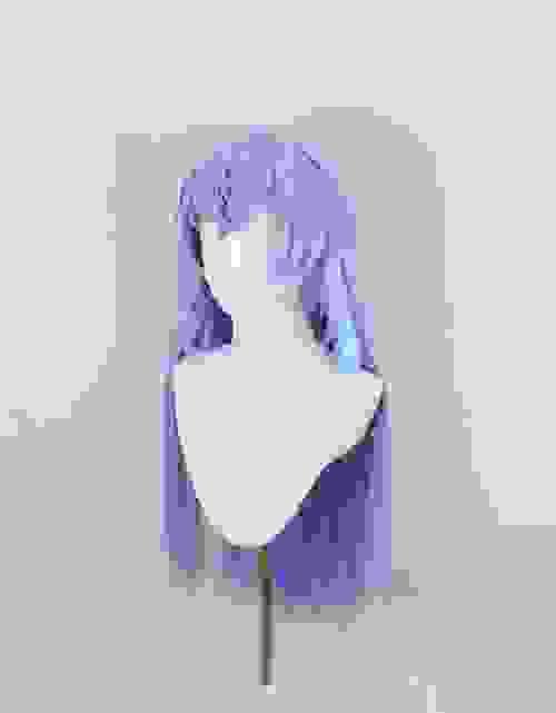 Pre-style Nijisanji Hoshirube Sho Cosplay Wig