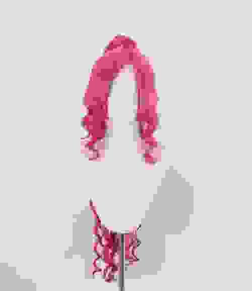 Pre-style Pretty Cure Tsubomi Hanasaki Cosplay Wig