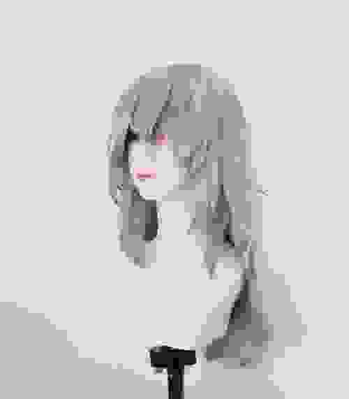Pre-style Honkai: Star Rail Trailblazer Cosplay Wig