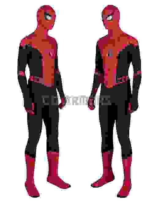 Spider-Man: Far From Home Spider Man Cosplay Costume