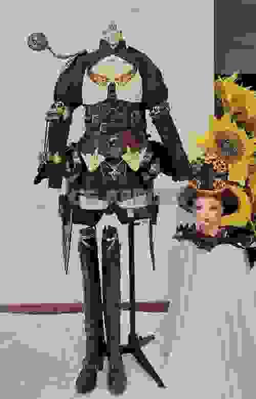 Honkai: Star Rail Vill·V V2V Cosplay Costume
