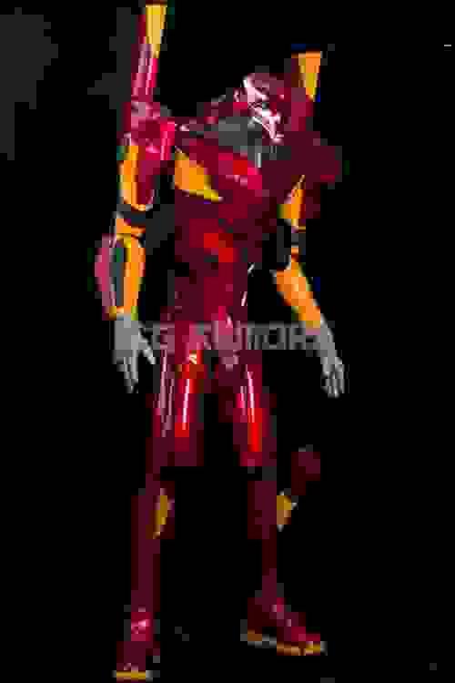 Neon Genesis Evangelion Evangelion Unit-02 Cosplay Armor