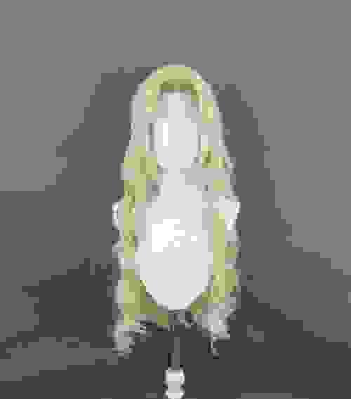Pre-style Vermouth Cosplay Wig