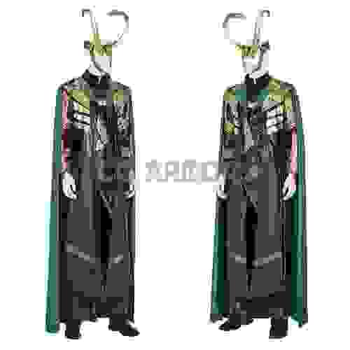  Loki Season 1 Loki Cosplay Costume