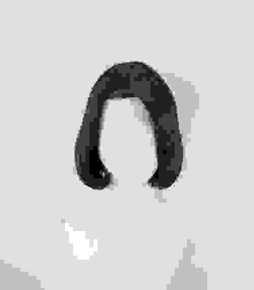 Pre-style Split Fiction Mio Cosplay Wig