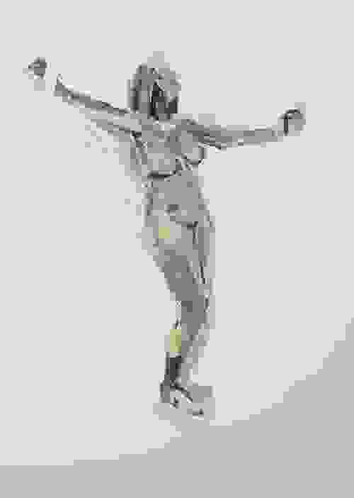 Figure Study #14